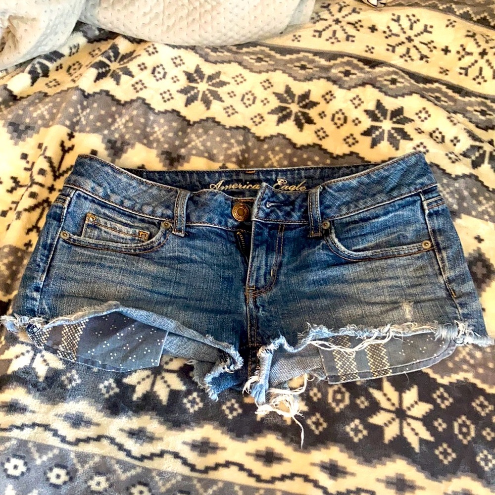 American Eagle Jean shorts